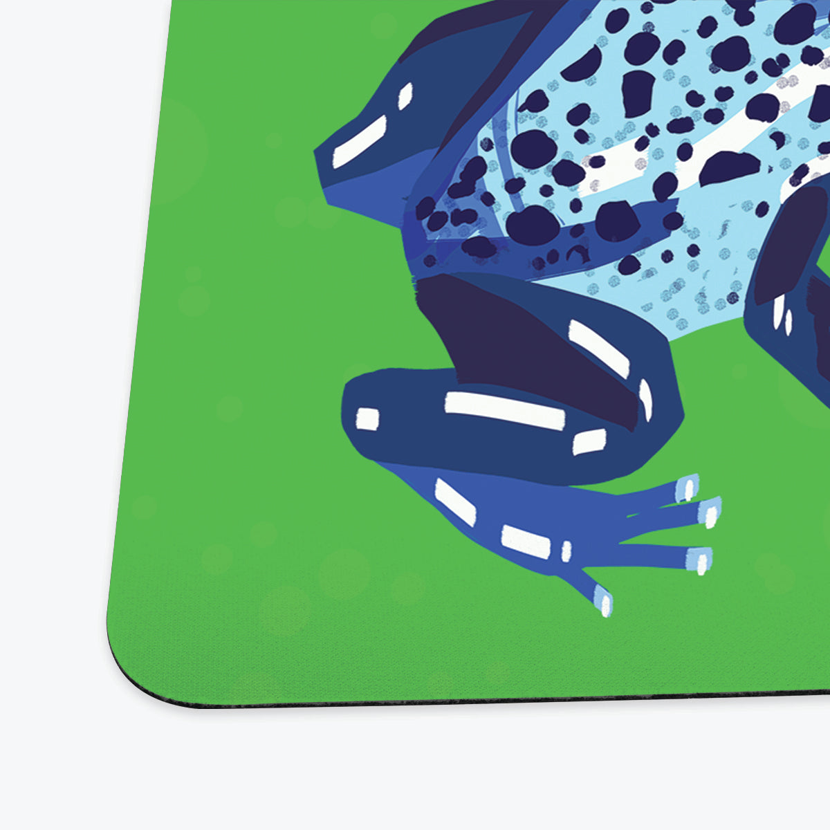 The Poison Frog Playmat - Premium Playmat from Inked Gaming - Just $34.99! Shop now at Game Crave Tournament Store