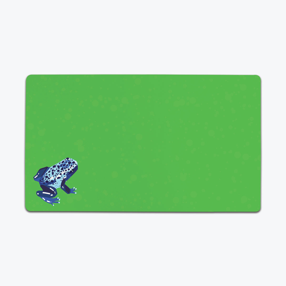 The Poison Frog Playmat - Premium Playmat from Inked Gaming - Just $34.99! Shop now at Game Crave Tournament Store