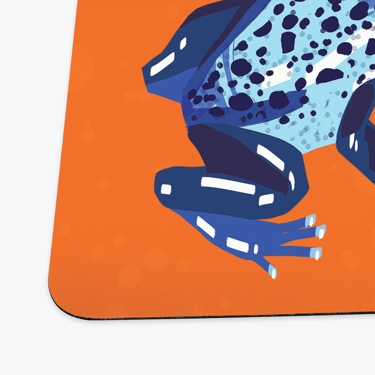 The Poison Frog Playmat - Premium Playmat from Inked Gaming - Just $34.99! Shop now at Game Crave Tournament Store