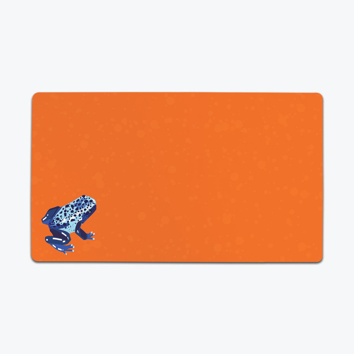 The Poison Frog Playmat - Premium Playmat from Inked Gaming - Just $34.99! Shop now at Game Crave Tournament Store