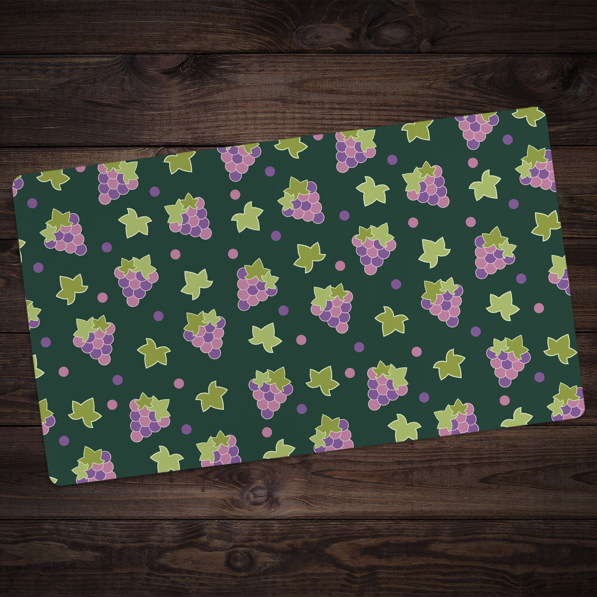 Through The Vine Playmat - Premium Playmat from Inked Gaming - Just $34.99! Shop now at Game Crave Tournament Store