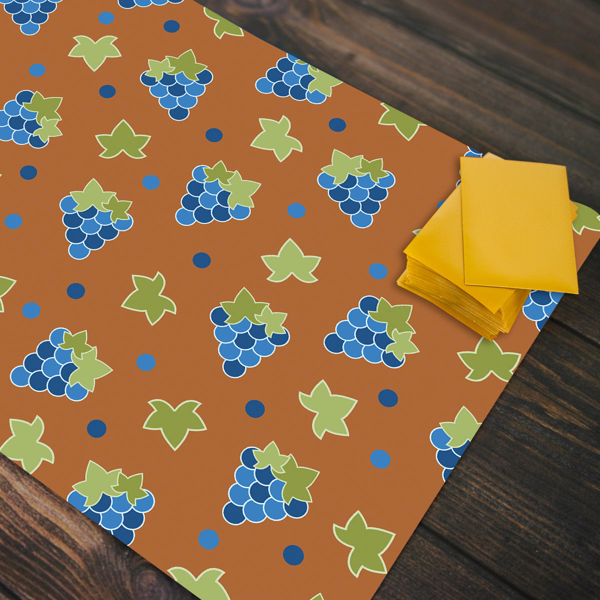 Through The Vine Playmat - Premium Playmat from Inked Gaming - Just $34.99! Shop now at Game Crave Tournament Store