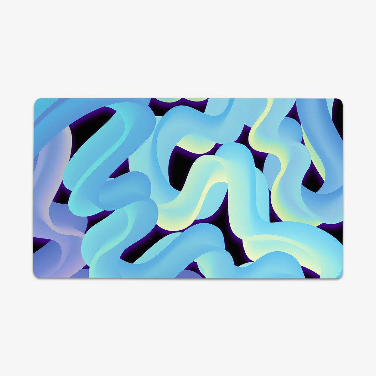 Through The Wormhole Playmat - Premium Desk Mat from Inked Gaming - Just $34.99! Shop now at Game Crave Tournament Store