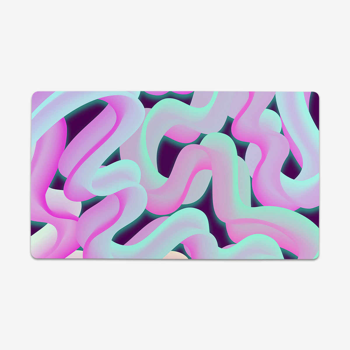 Through The Wormhole Playmat - Premium Desk Mat from Inked Gaming - Just $34.99! Shop now at Game Crave Tournament Store