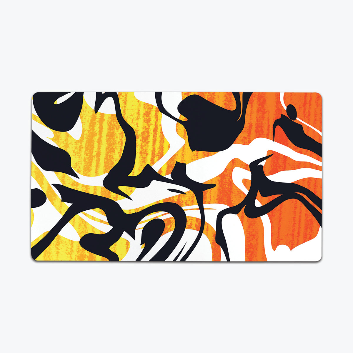 Tiger Gradient Playmat - Premium Playmat from Inked Gaming - Just $34.99! Shop now at Game Crave Tournament Store
