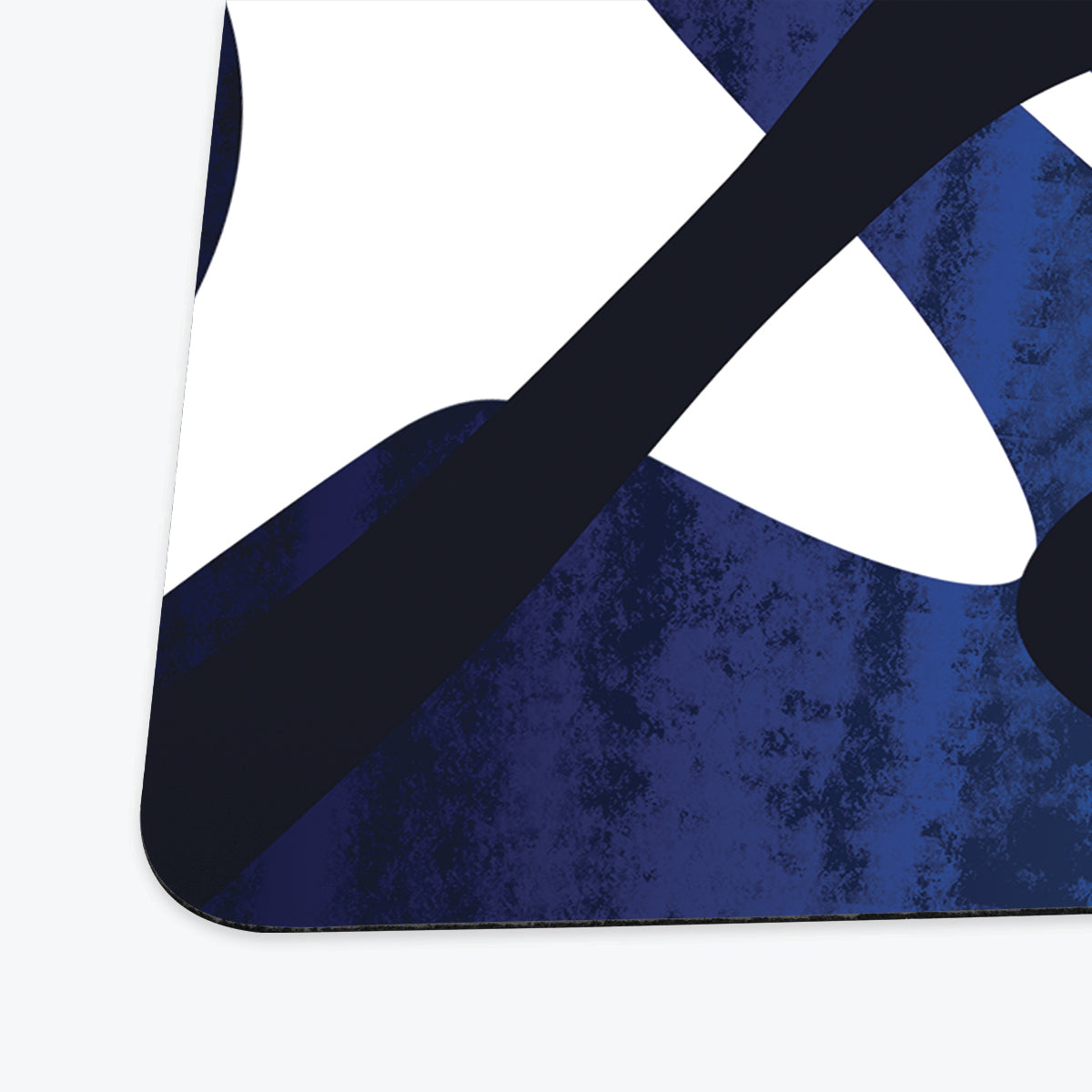 Tiger Gradient Playmat - Premium Playmat from Inked Gaming - Just $34.99! Shop now at Game Crave Tournament Store
