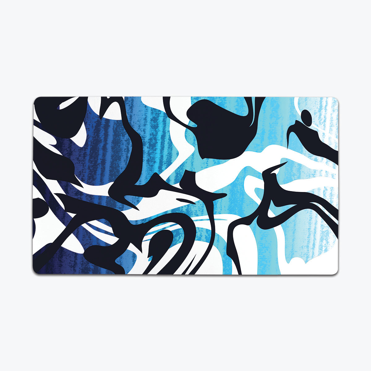 Tiger Gradient Playmat - Premium Playmat from Inked Gaming - Just $34.99! Shop now at Game Crave Tournament Store