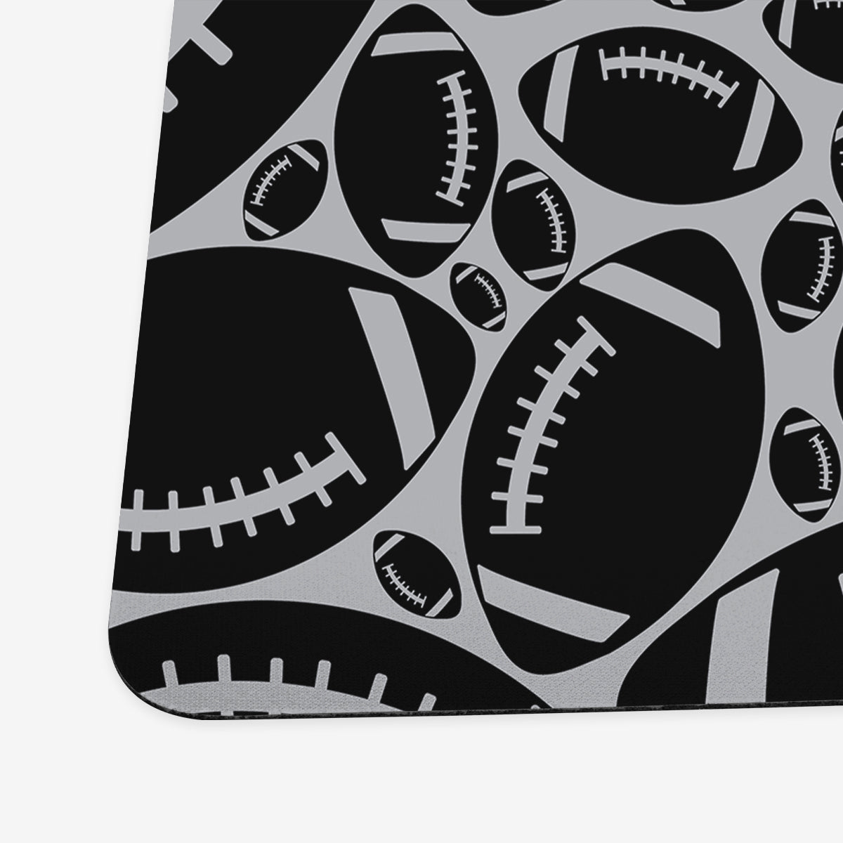 Touchdown Playmat - Premium Playmat from Inked Gaming - Just $34.99! Shop now at Game Crave Tournament Store
