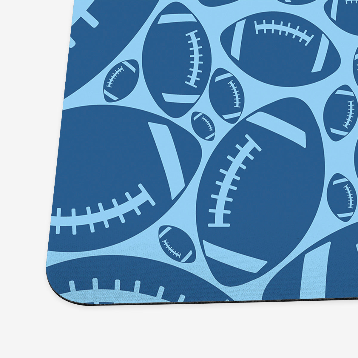 Touchdown Playmat - Premium Playmat from Inked Gaming - Just $34.99! Shop now at Game Crave Tournament Store