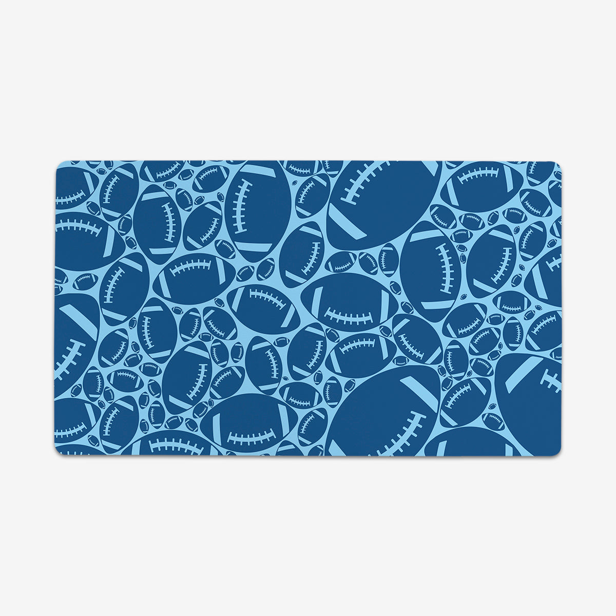 Touchdown Playmat - Premium Playmat from Inked Gaming - Just $34.99! Shop now at Game Crave Tournament Store