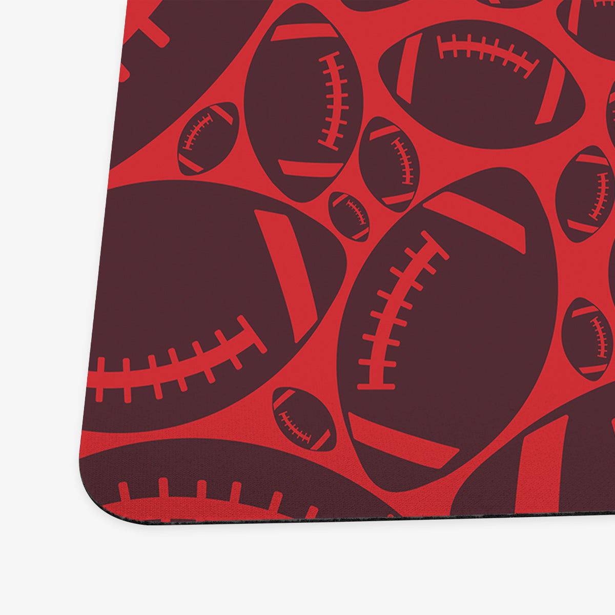 Touchdown Playmat - Premium Playmat from Inked Gaming - Just $34.99! Shop now at Game Crave Tournament Store