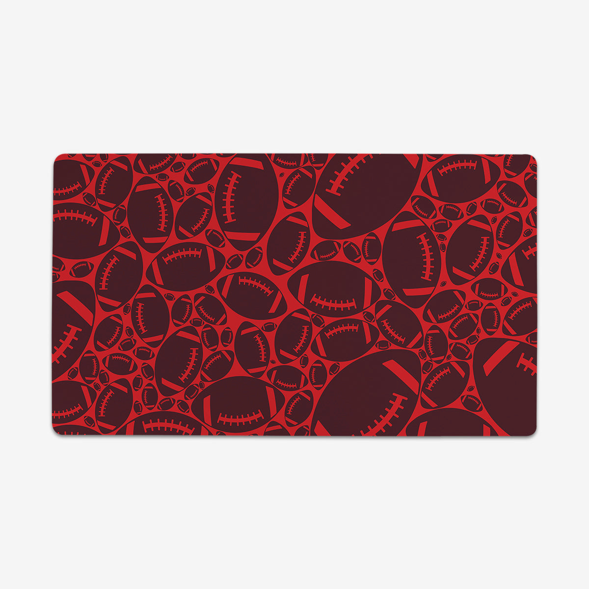 Touchdown Playmat - Premium Playmat from Inked Gaming - Just $34.99! Shop now at Game Crave Tournament Store