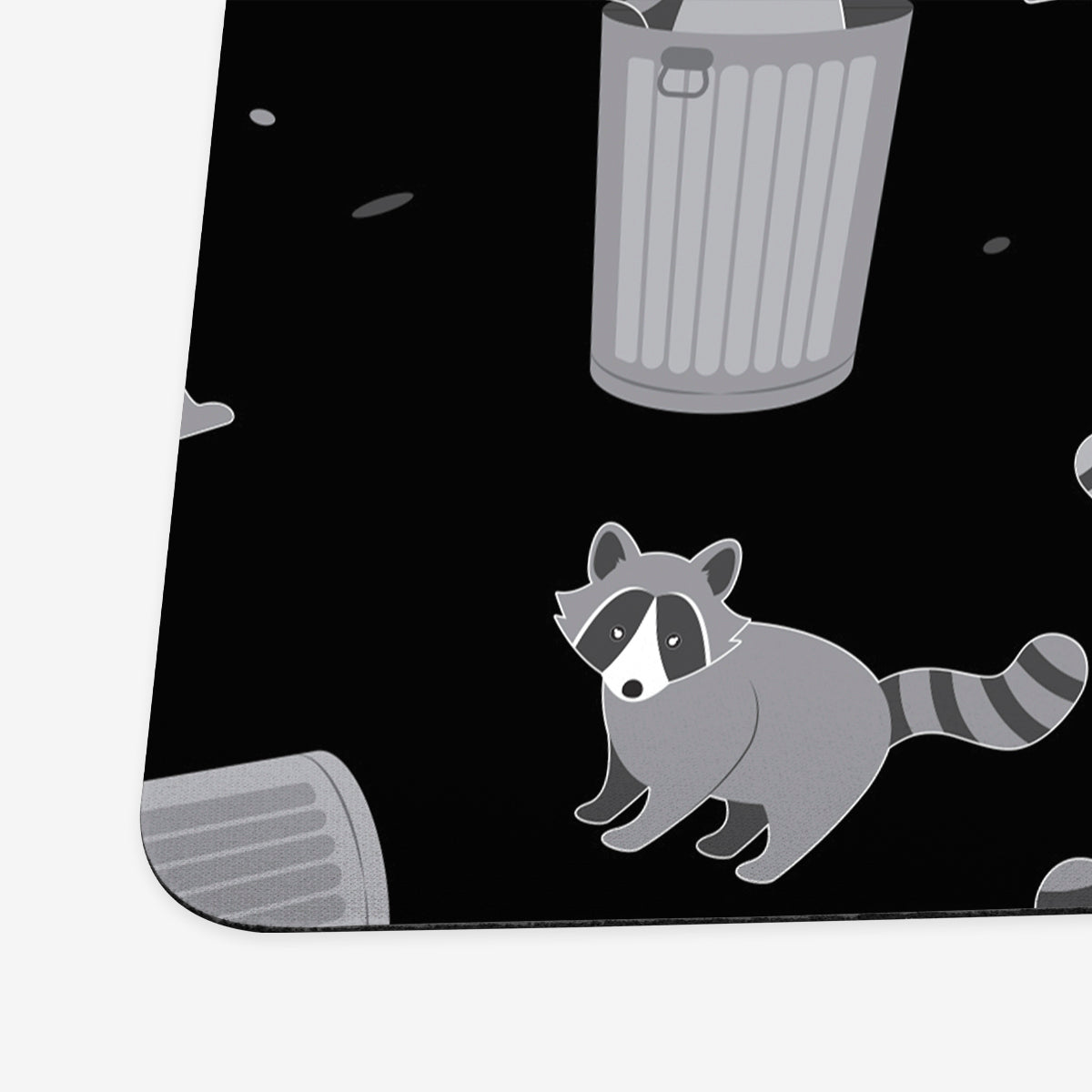 Trashy Raccoons Playmat - Premium Playmat from Inked Gaming - Just $34.99! Shop now at Game Crave Tournament Store