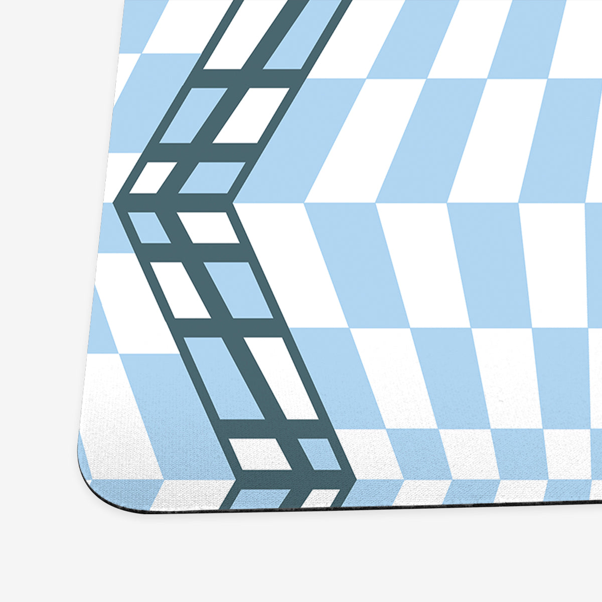 Wacky Checkers Playmat - Premium Desk Mat from Inked Gaming - Just $34.99! Shop now at Game Crave Tournament Store