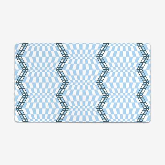 Wacky Checkers Playmat - Premium Desk Mat from Inked Gaming - Just $34.99! Shop now at Game Crave Tournament Store