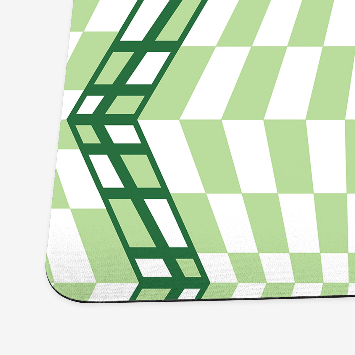 Wacky Checkers Playmat - Premium Desk Mat from Inked Gaming - Just $34.99! Shop now at Game Crave Tournament Store