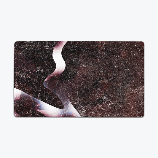 Warped Space Playmat - Premium Desk Mat from Inked Gaming - Just $34.99! Shop now at Game Crave Tournament Store