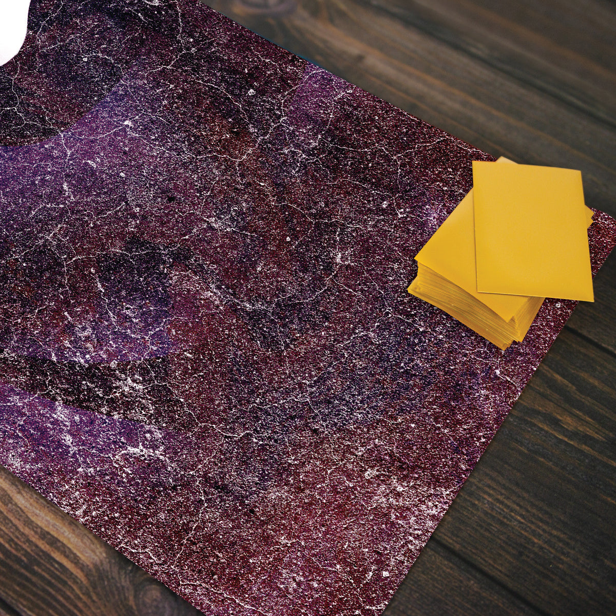 Warped Space Playmat - Premium Desk Mat from Inked Gaming - Just $34.99! Shop now at Game Crave Tournament Store