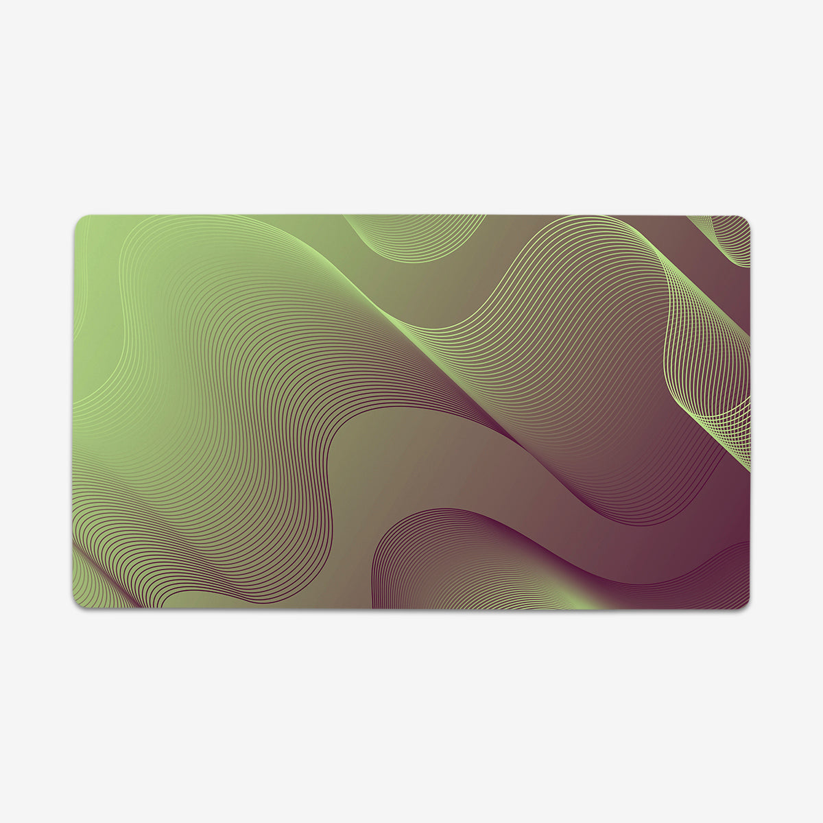 Waves On The Horizon Playmat - Premium Playmat from Inked Gaming - Just $34.99! Shop now at Game Crave Tournament Store