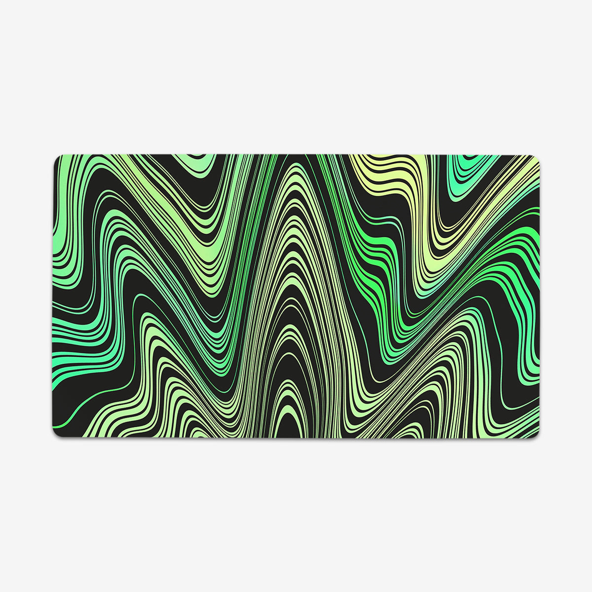 Waves of Smoke Playmat - Premium Desk Mat from Inked Gaming - Just $34.99! Shop now at Game Crave Tournament Store