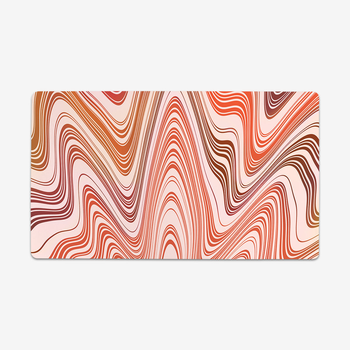 Waves of Smoke Playmat - Premium Desk Mat from Inked Gaming - Just $34.99! Shop now at Game Crave Tournament Store
