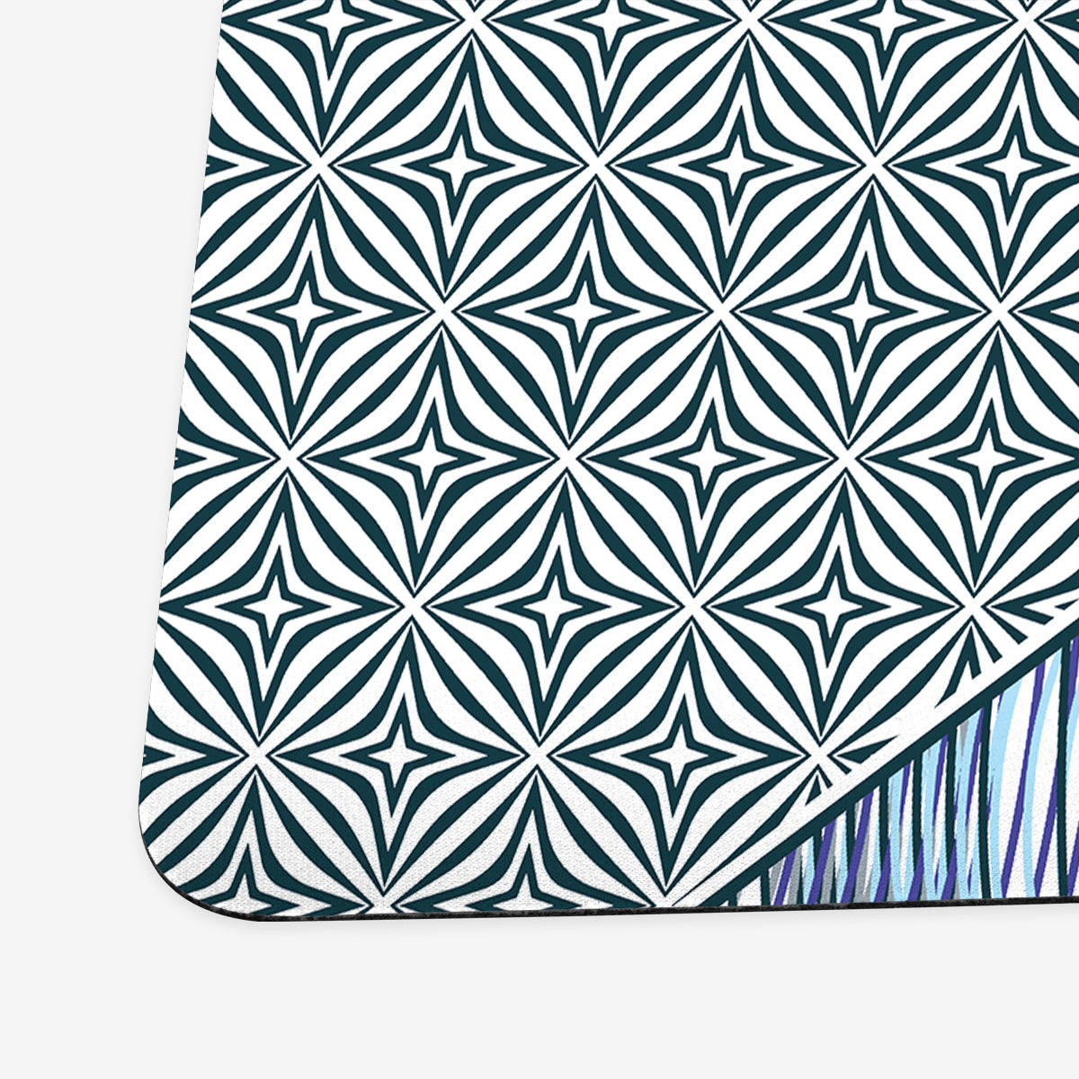 Woven Threads Playmat - Premium Desk Mat from Inked Gaming - Just $34.99! Shop now at Game Crave Tournament Store