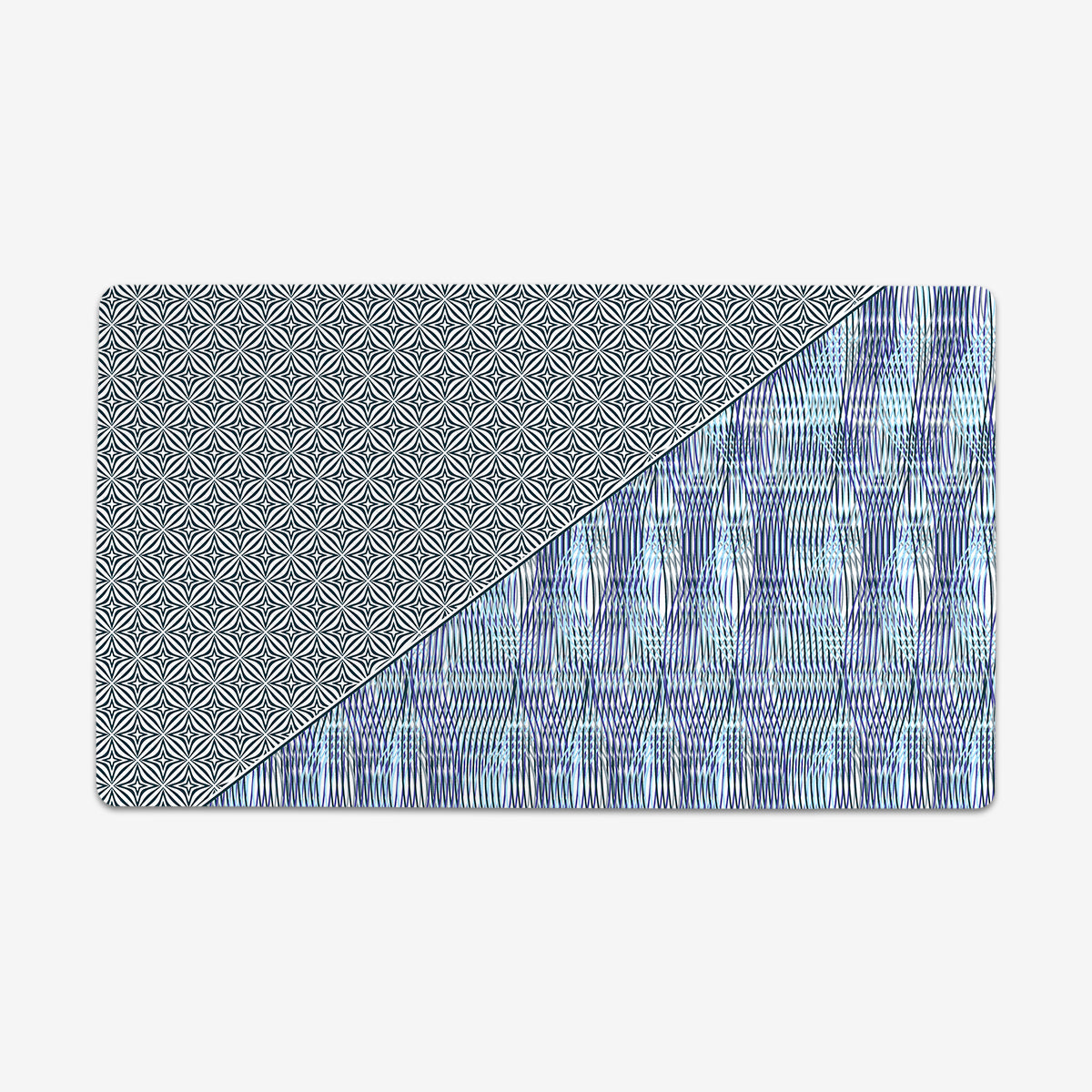 Woven Threads Playmat - Premium Desk Mat from Inked Gaming - Just $34.99! Shop now at Game Crave Tournament Store