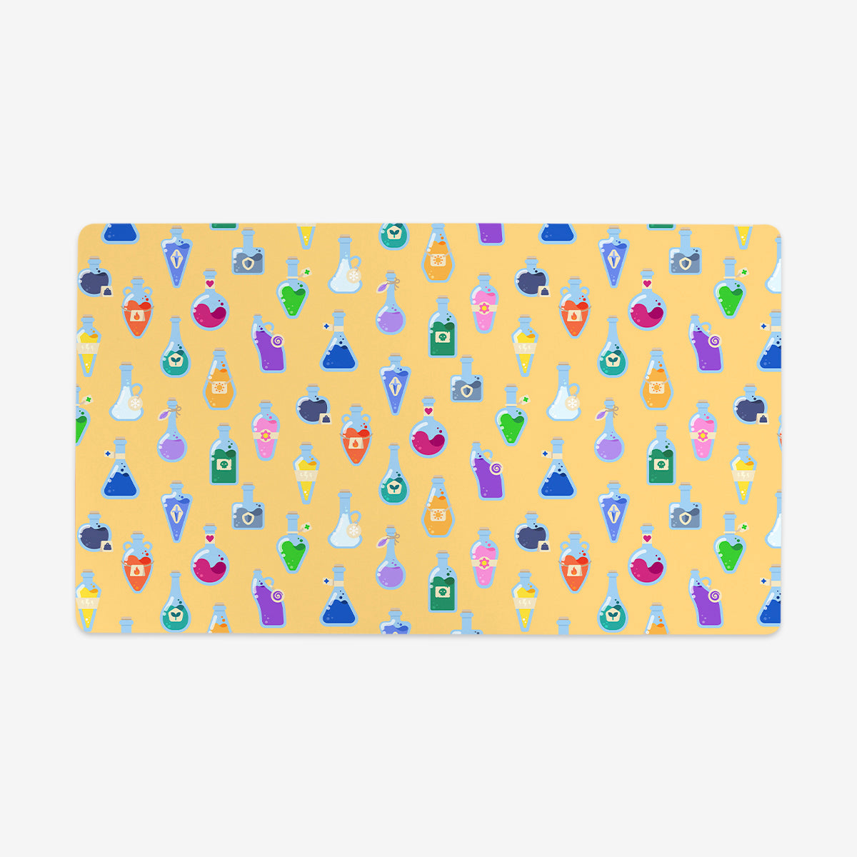 You Can't Handle My Strongest Potions Playmat - Premium Playmat from Inked Gaming - Just $34.99! Shop now at Game Crave Tournament Store
