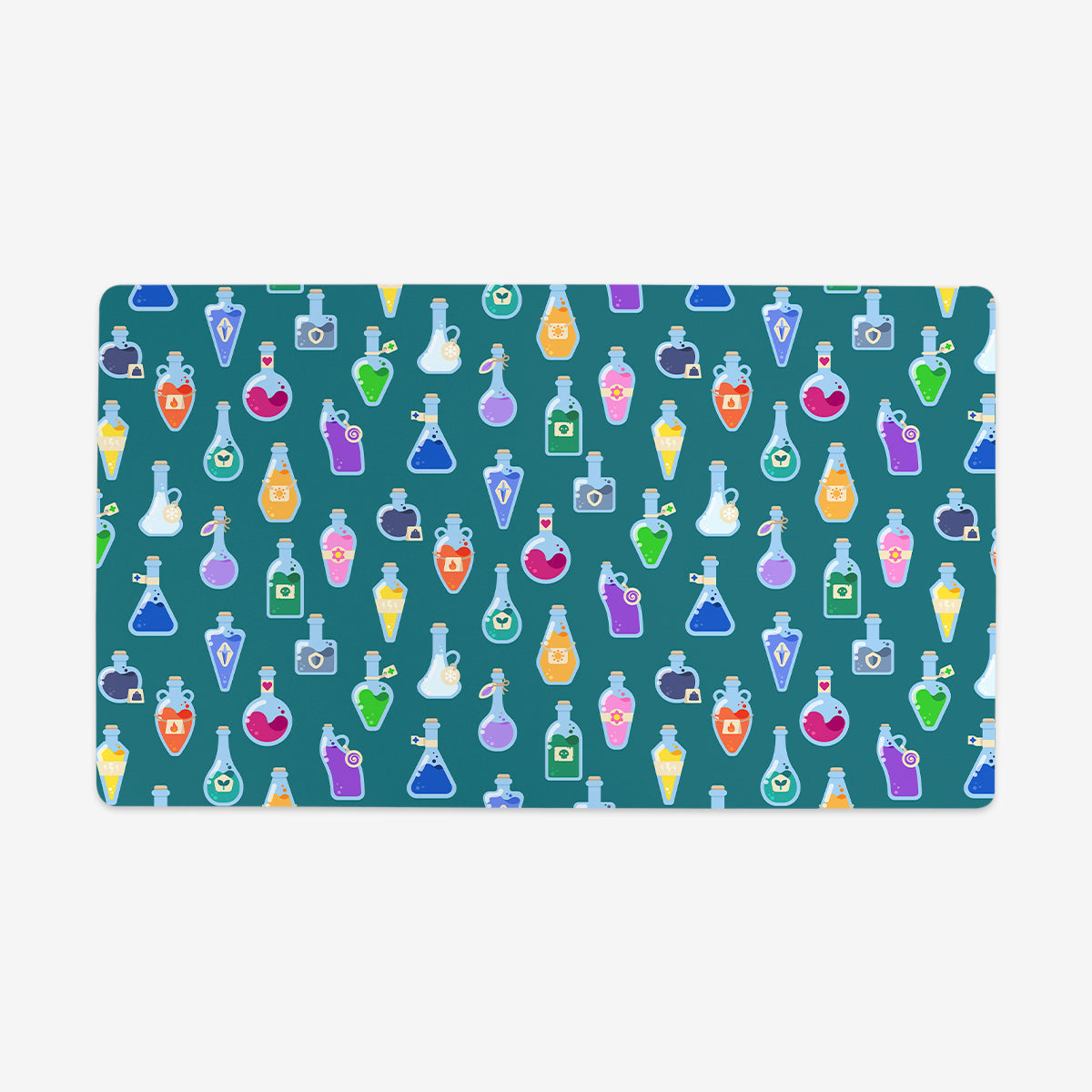 You Can't Handle My Strongest Potions Playmat - Premium Playmat from Inked Gaming - Just $34.99! Shop now at Game Crave Tournament Store