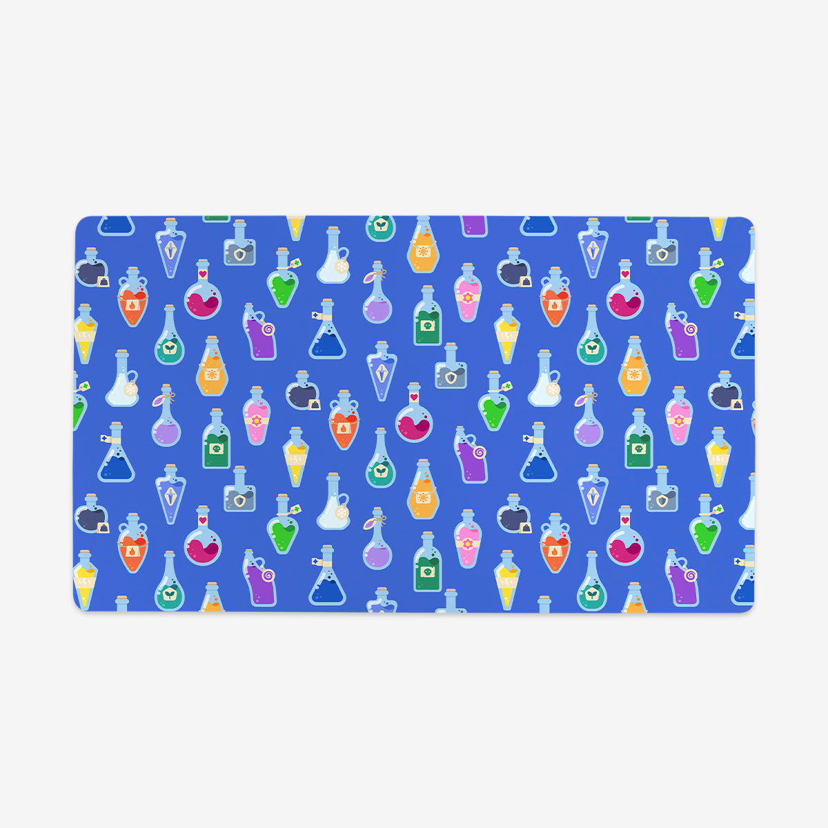 You Can't Handle My Strongest Potions Playmat - Premium Playmat from Inked Gaming - Just $34.99! Shop now at Game Crave Tournament Store