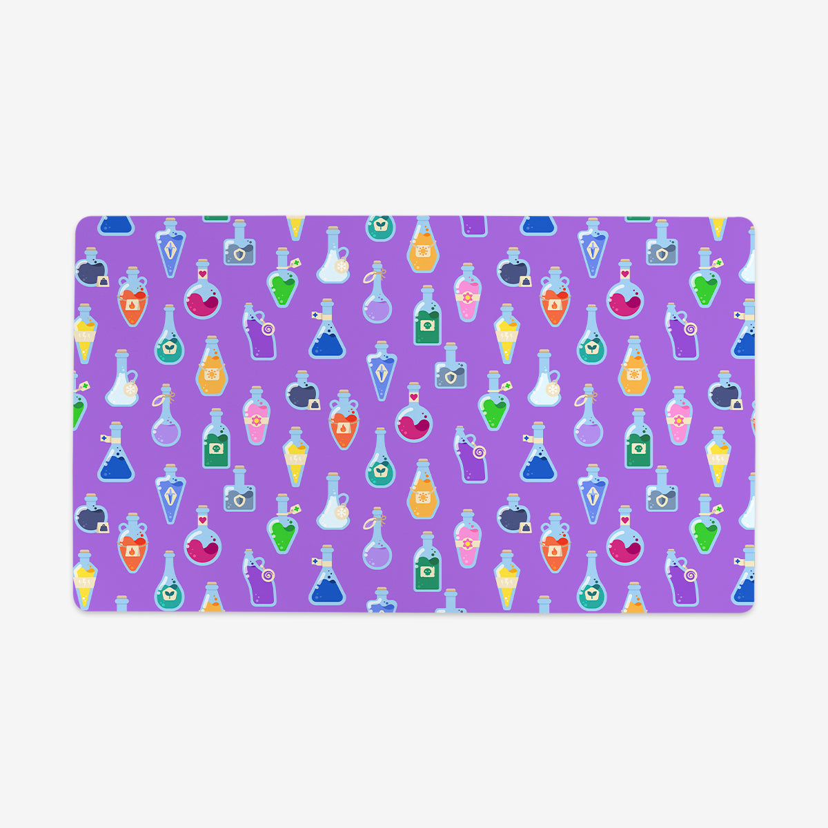 You Can't Handle My Strongest Potions Playmat - Premium Playmat from Inked Gaming - Just $34.99! Shop now at Game Crave Tournament Store