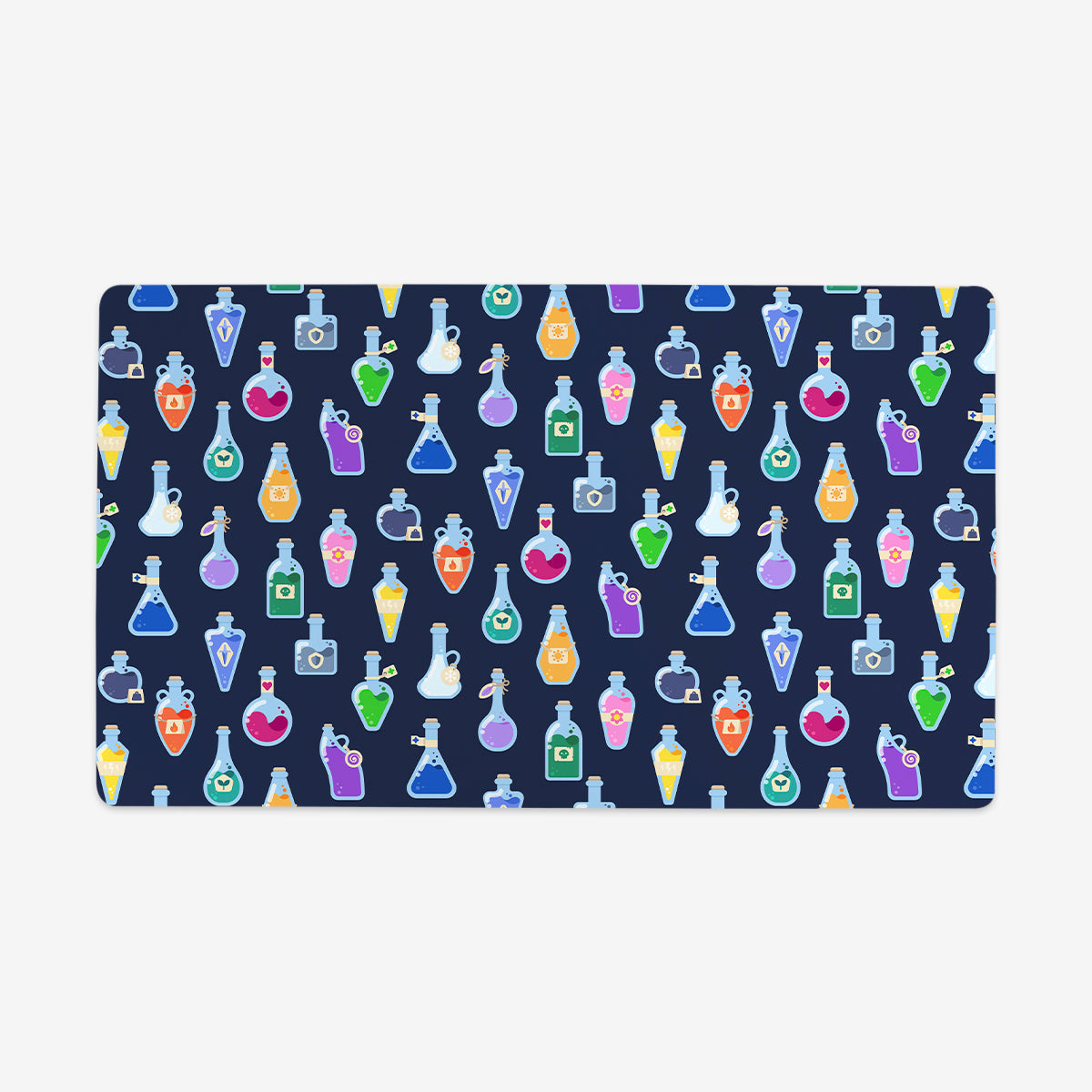 You Can't Handle My Strongest Potions Playmat - Premium Playmat from Inked Gaming - Just $34.99! Shop now at Game Crave Tournament Store
