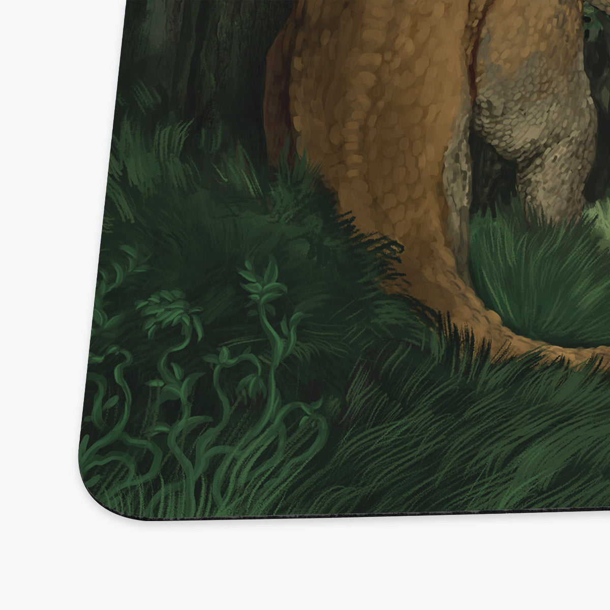 The Stand-Off Playmat - Premium Playmat from Inked Gaming - Just $34.99! Shop now at Game Crave Tournament Store