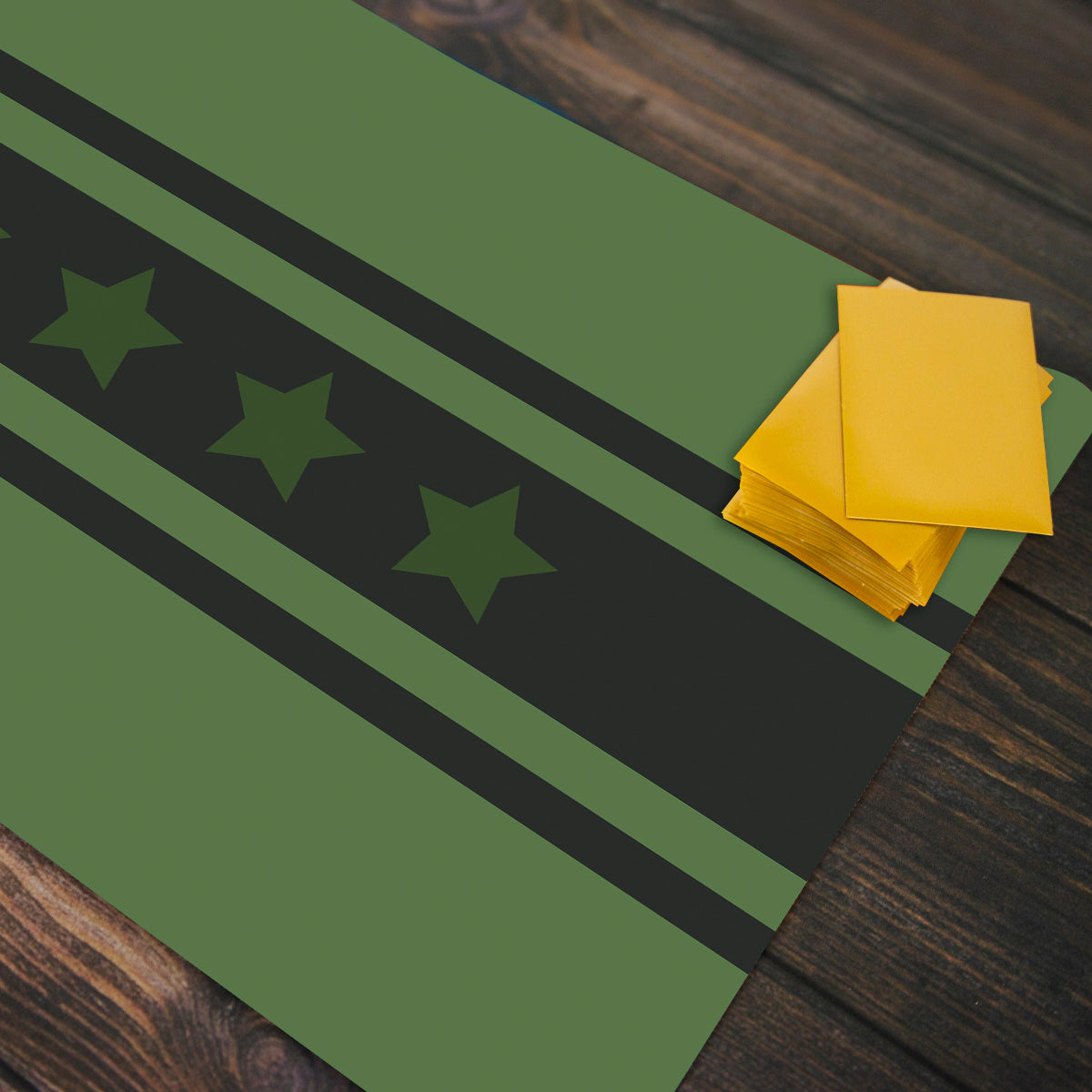 Stars and Stripes Playmat - Premium Playmat from Inked Gaming - Just $34.99! Shop now at Game Crave Tournament Store