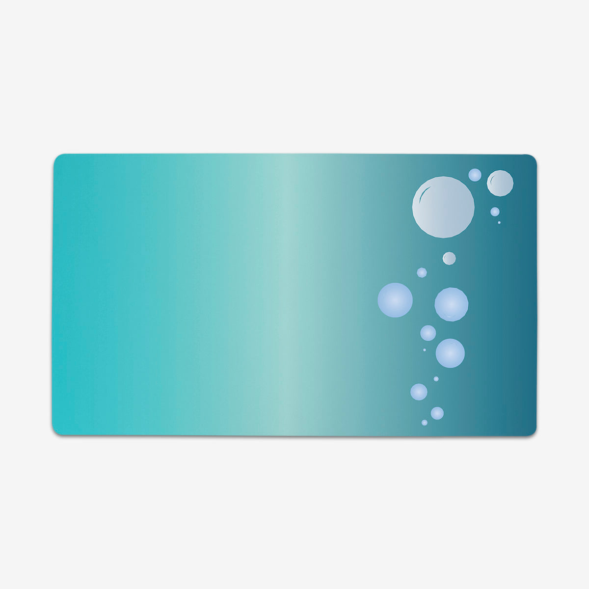 Tons of Bubbles Playmat - Premium Playmat from Inked Gaming - Just $34.99! Shop now at Game Crave Tournament Store