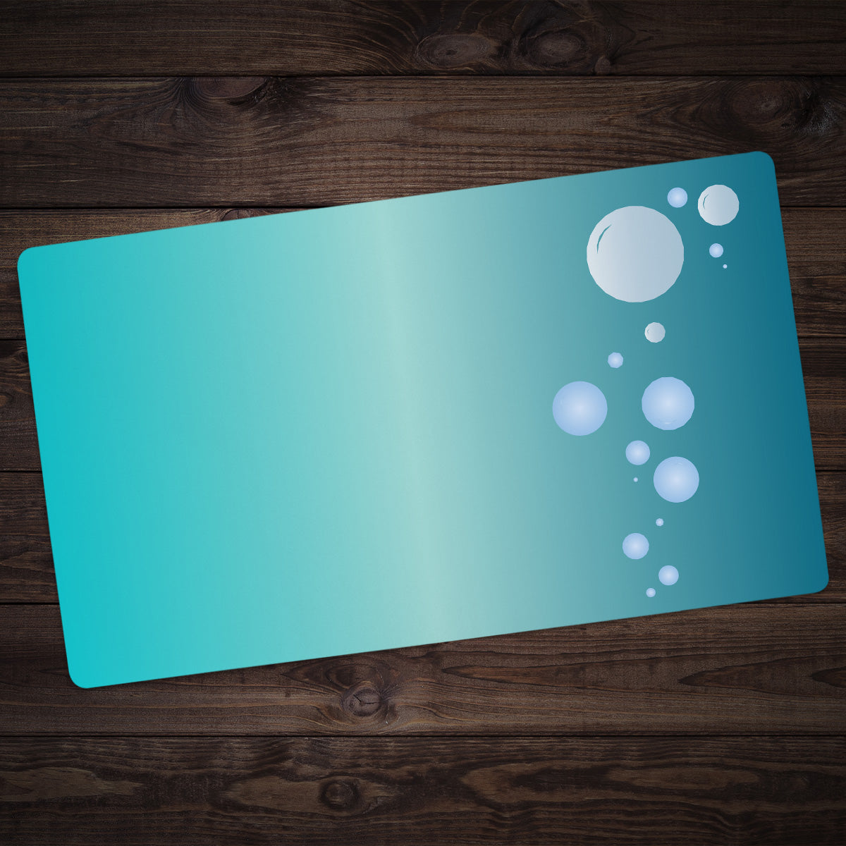 Tons of Bubbles Playmat - Premium Playmat from Inked Gaming - Just $34.99! Shop now at Game Crave Tournament Store