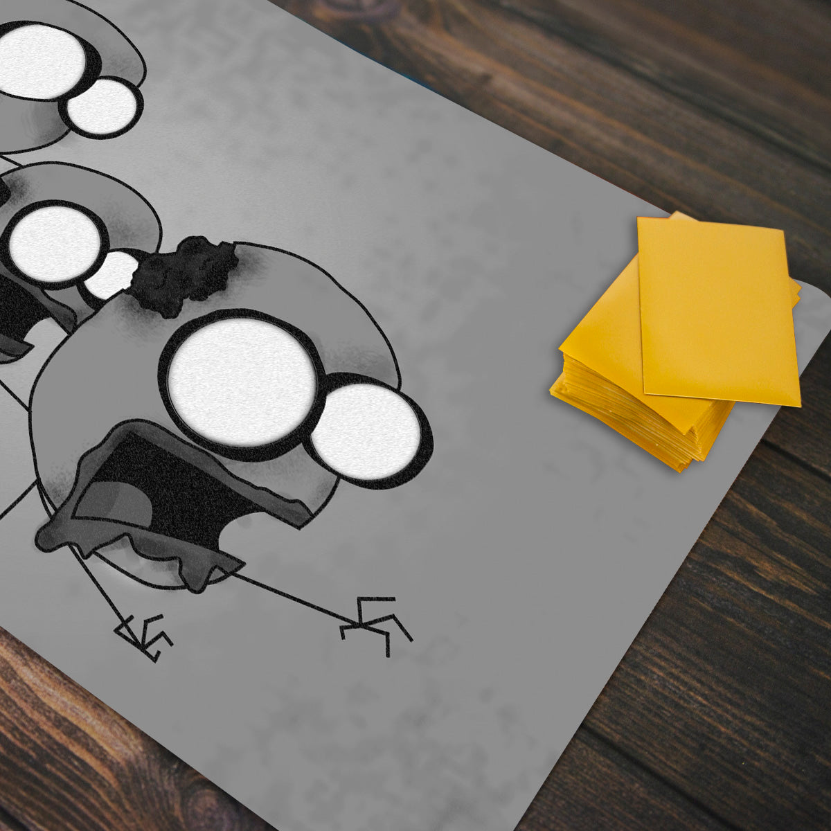 Zombie Army Playmat - Premium Playmat from Inked Gaming - Just $34.99! Shop now at Game Crave Tournament Store