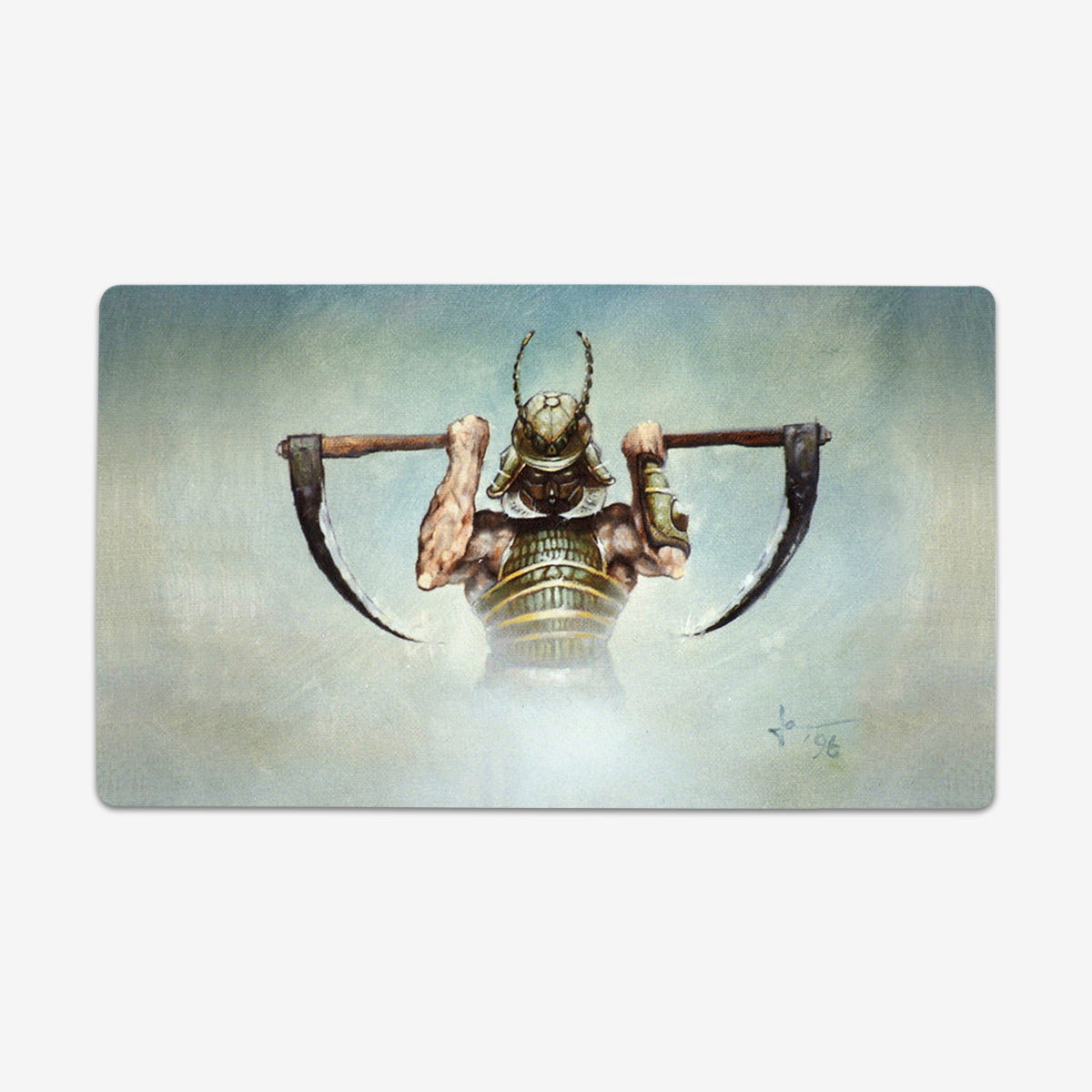 The Son of Storms Playmat - Premium Playmat from Inked Gaming - Just $34.99! Shop now at Game Crave Tournament Store