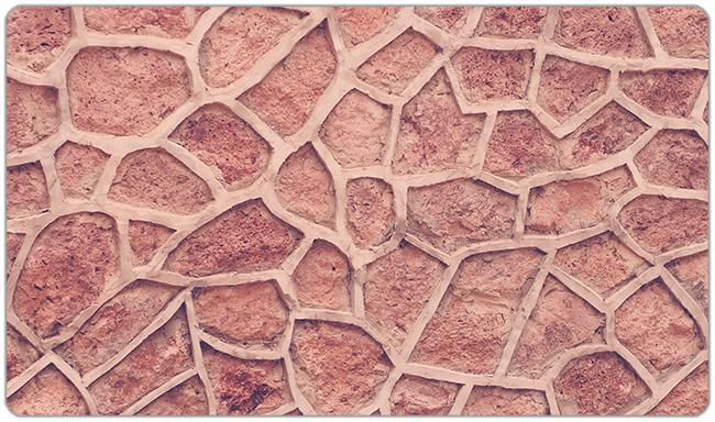 Stone Playmat - Premium Playmat from Inked Gaming - Just $34.99! Shop now at Game Crave Tournament Store