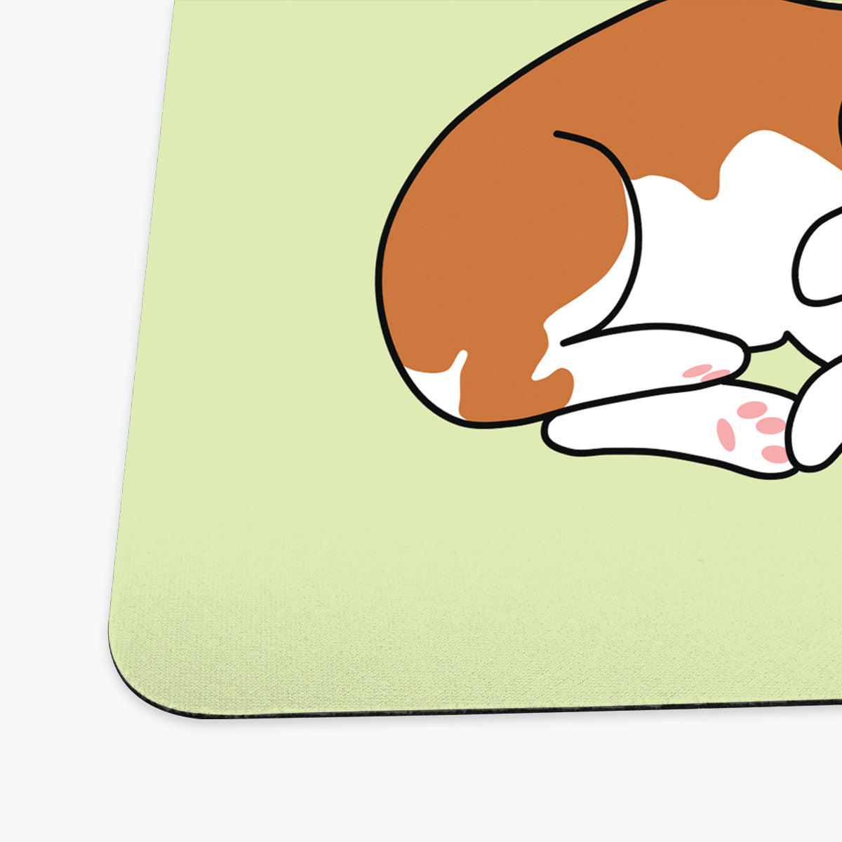 Sleepy Corgi Playmat - Premium Playmat from Inked Gaming - Just $34.99! Shop now at Game Crave Tournament Store