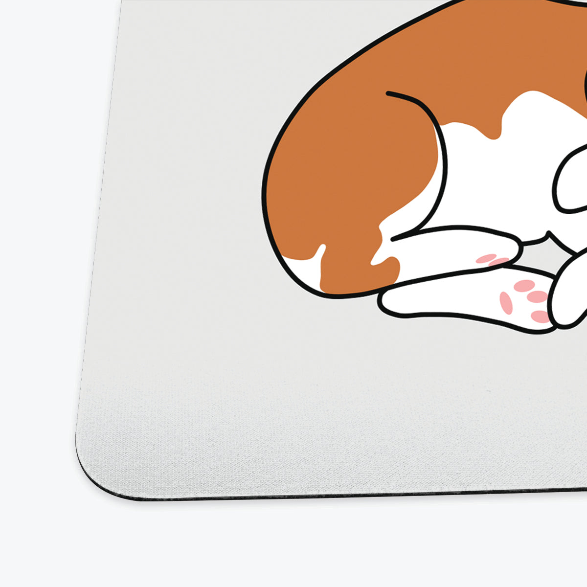 Sleepy Corgi Playmat - Premium Playmat from Inked Gaming - Just $34.99! Shop now at Game Crave Tournament Store