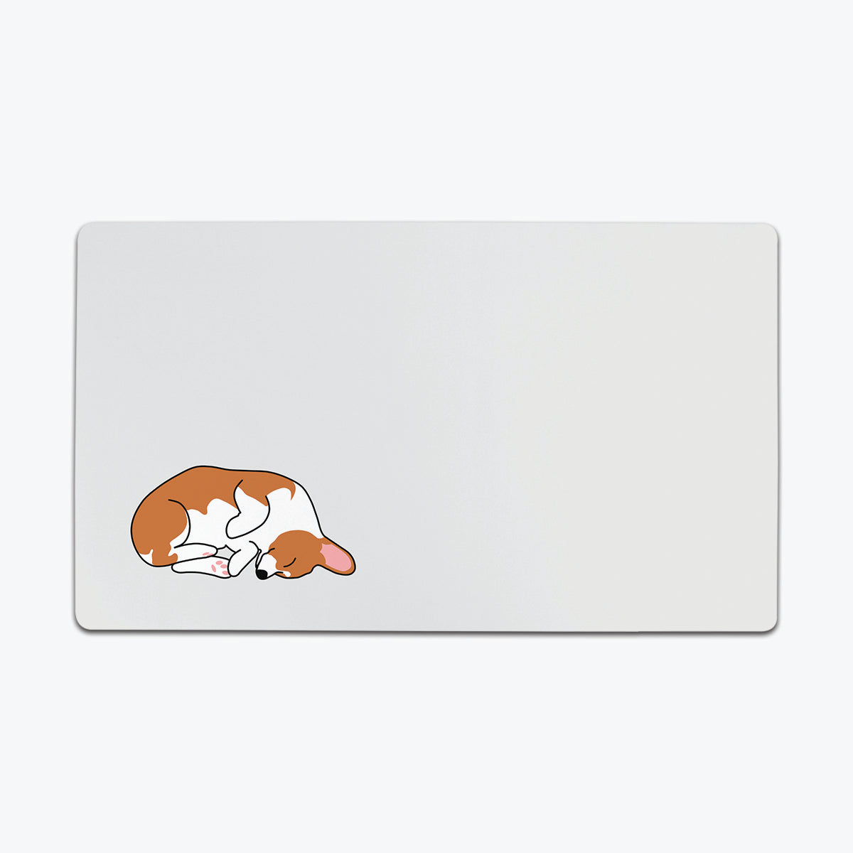 Sleepy Corgi Playmat - Premium Playmat from Inked Gaming - Just $34.99! Shop now at Game Crave Tournament Store