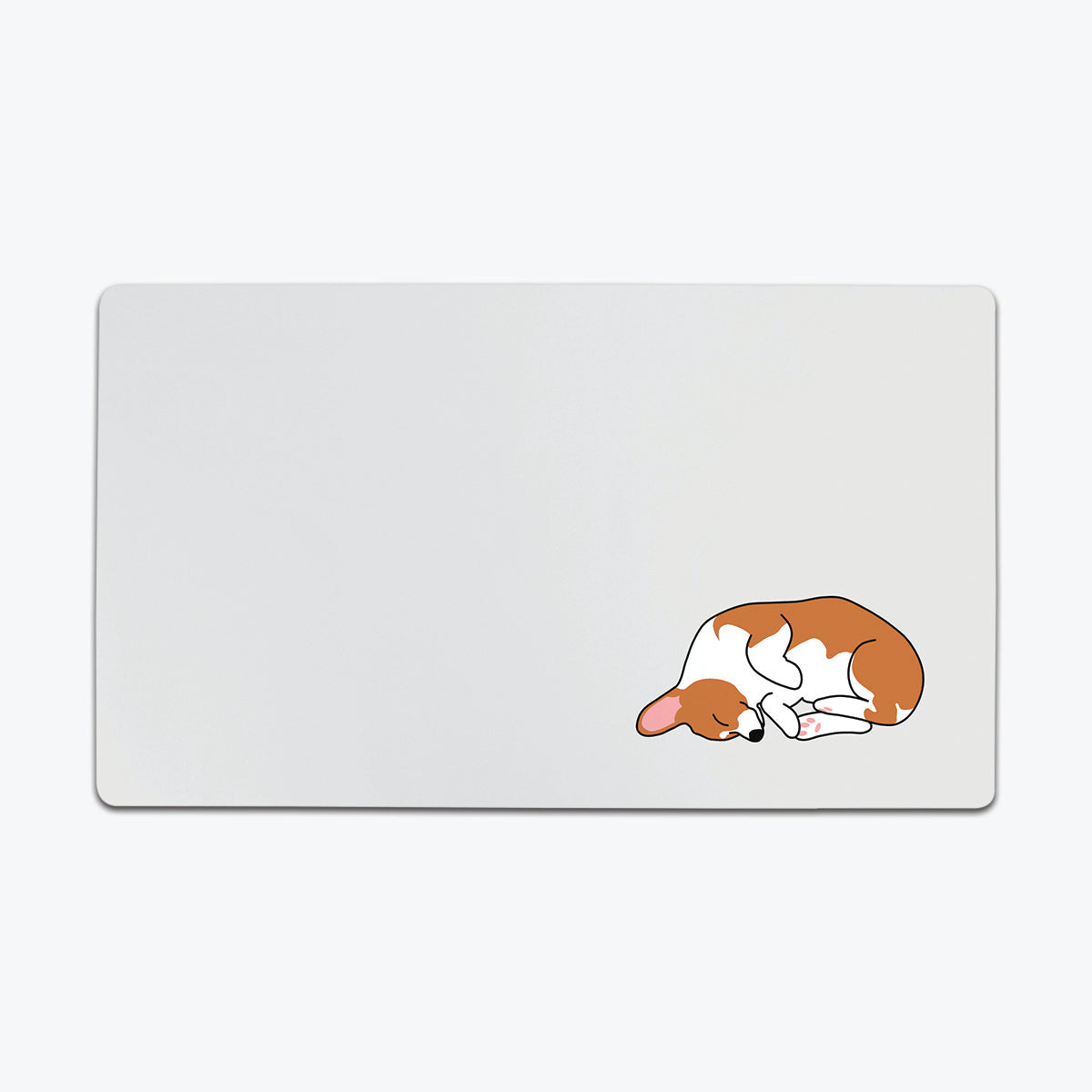 Sleepy Corgi Playmat - Premium Playmat from Inked Gaming - Just $34.99! Shop now at Game Crave Tournament Store