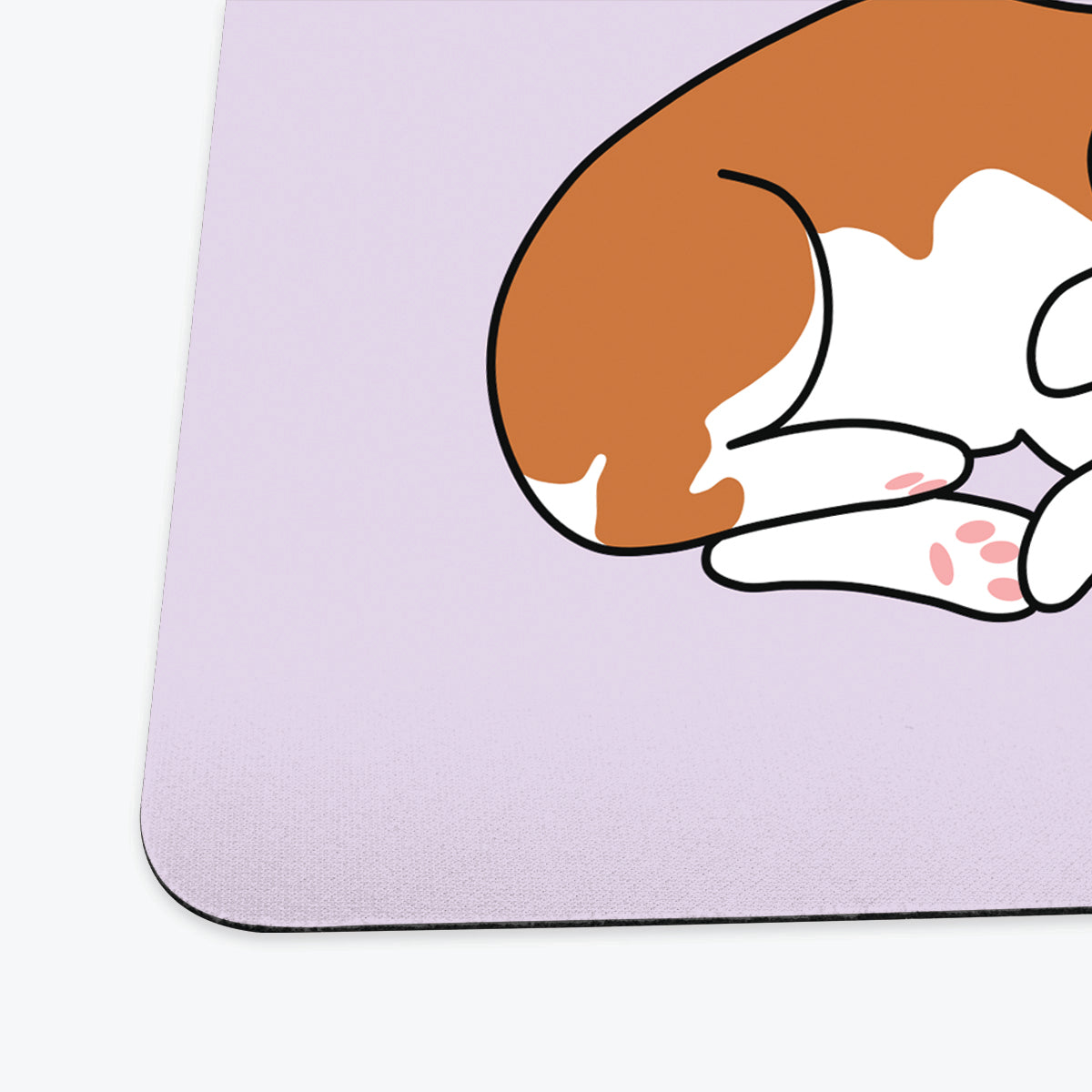 Sleepy Corgi Playmat - Premium Playmat from Inked Gaming - Just $34.99! Shop now at Game Crave Tournament Store