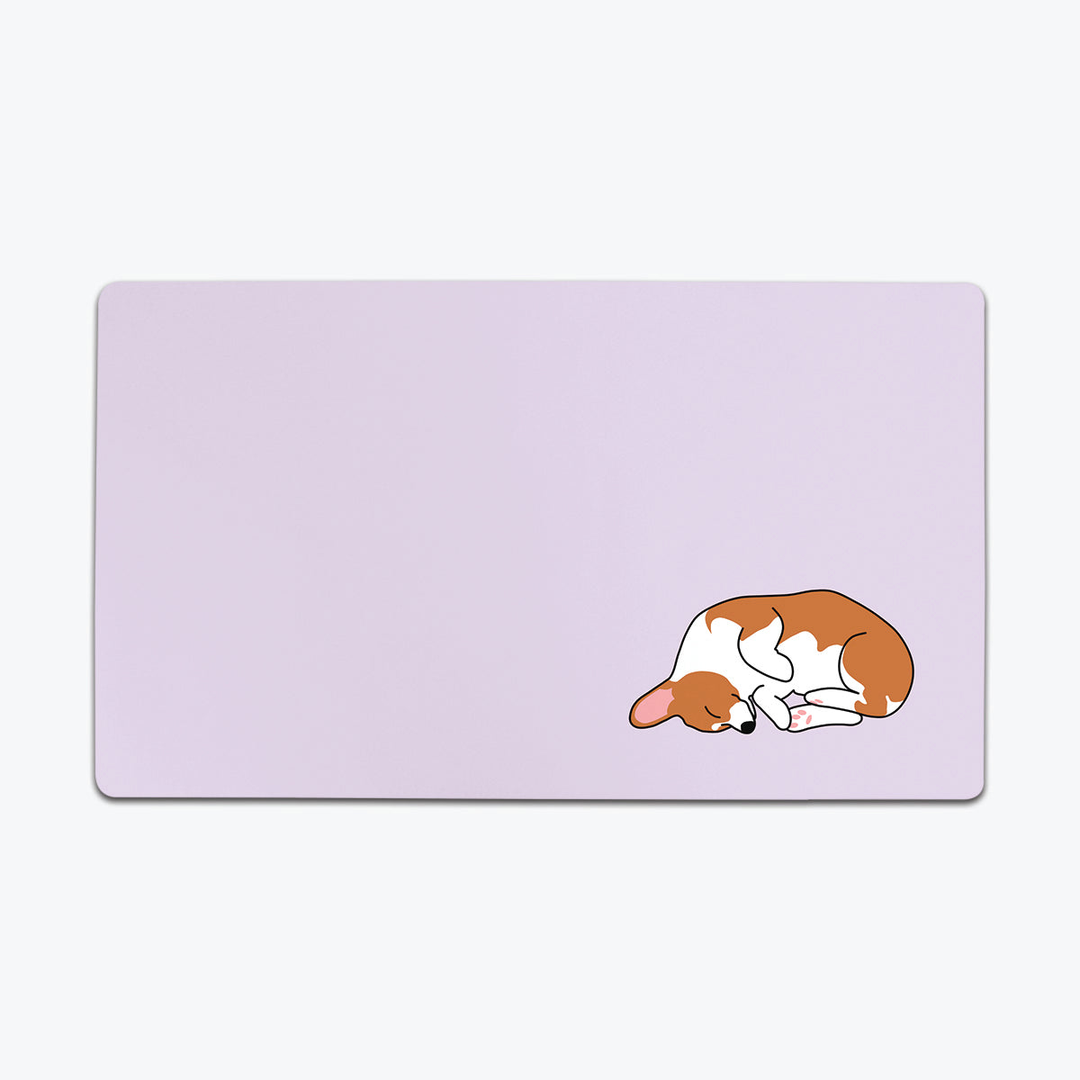 Sleepy Corgi Playmat - Premium Playmat from Inked Gaming - Just $34.99! Shop now at Game Crave Tournament Store
