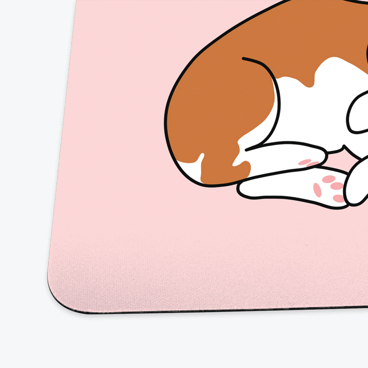 Sleepy Corgi Playmat - Premium Playmat from Inked Gaming - Just $34.99! Shop now at Game Crave Tournament Store