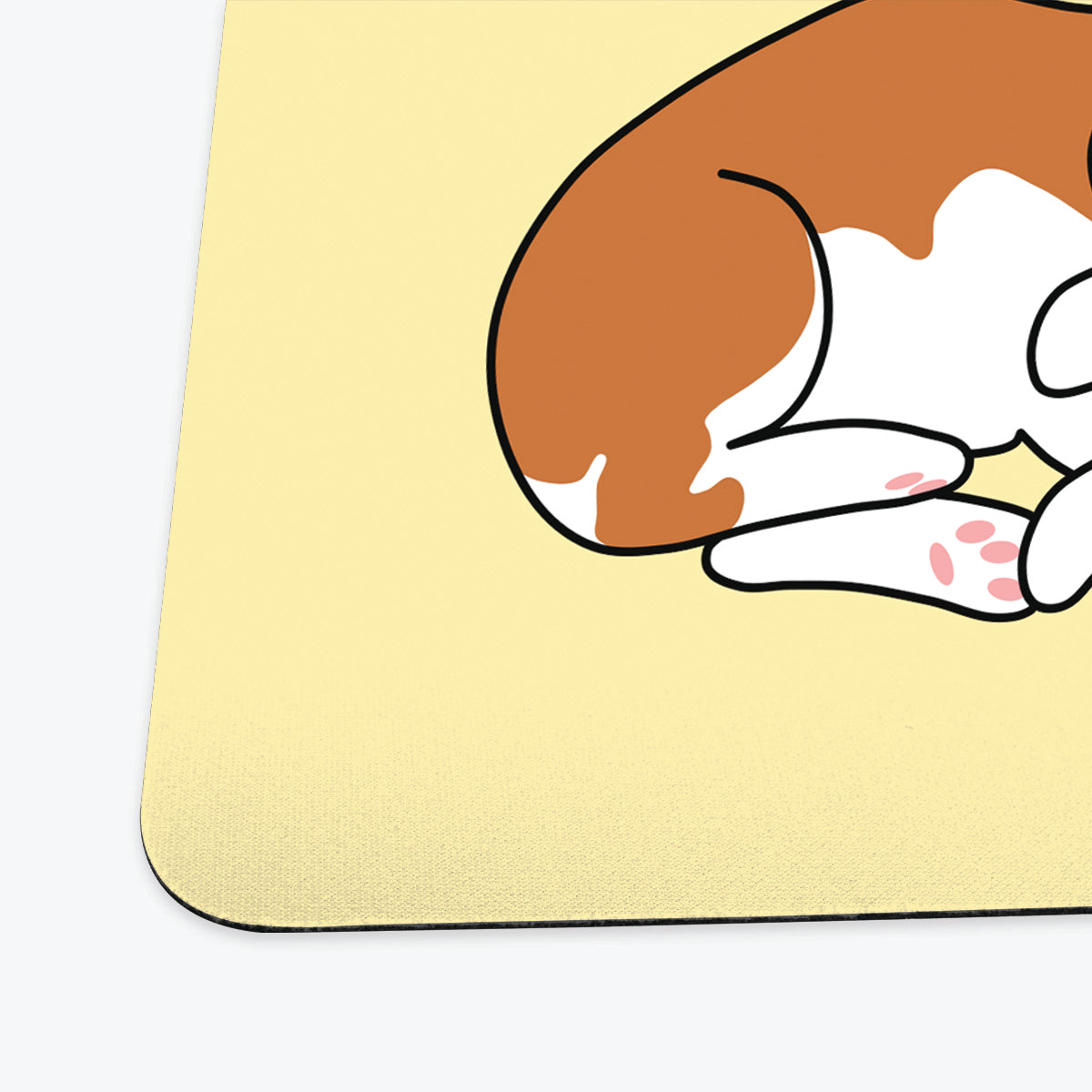 Sleepy Corgi Playmat - Premium Playmat from Inked Gaming - Just $34.99! Shop now at Game Crave Tournament Store