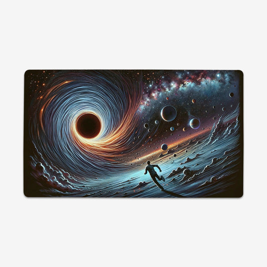 Solar Running Playmat - Premium Playmat from Inked Gaming - Just $34.99! Shop now at Game Crave Tournament Store