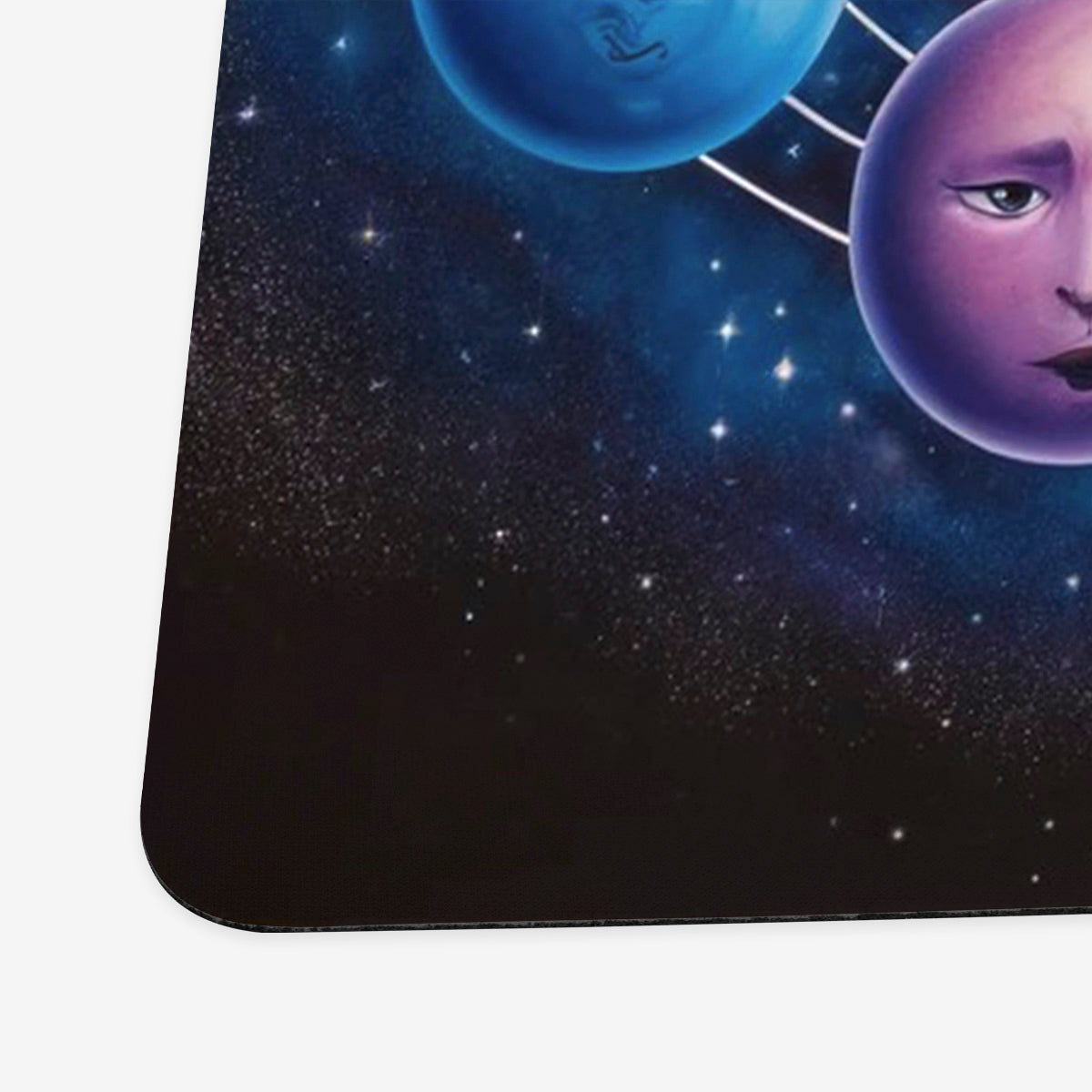 Solar System Of Emotions Playmat - Premium Playmat from Inked Gaming - Just $34.99! Shop now at Game Crave Tournament Store