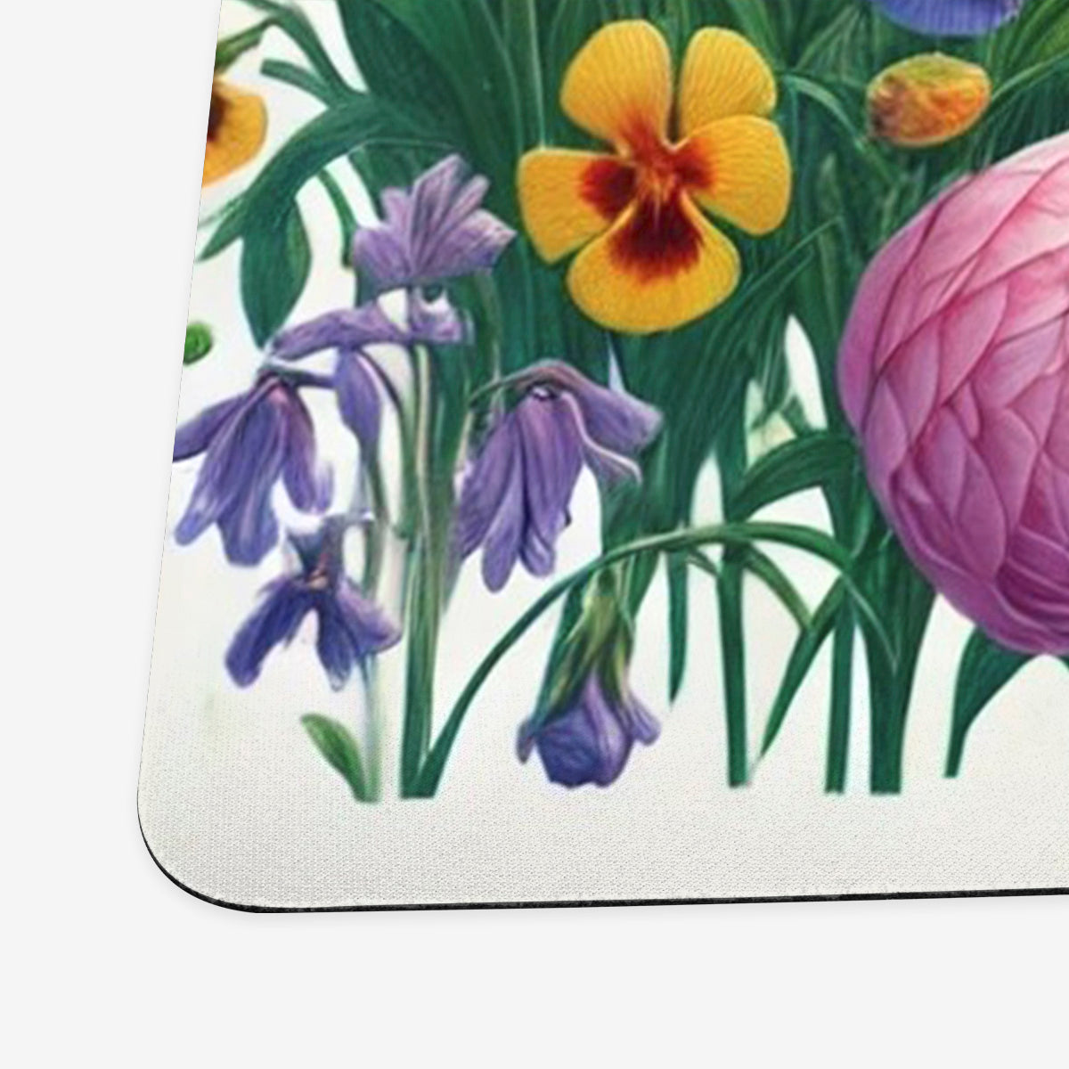 Spring Flower Meadow Playmat - Premium Playmat from Inked Gaming - Just $34.99! Shop now at Game Crave Tournament Store
